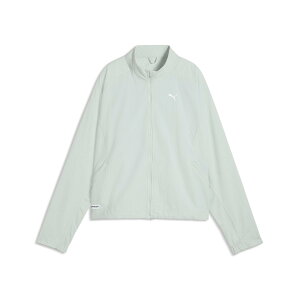 �v�[�} PMJ-529840-29 29 W Run BRIGHTSTRIDE WindCELL Jacket (29)Creme De Mint ���f�B�[�X