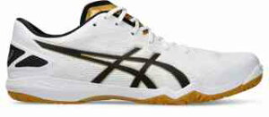 AVbNX asics 1073A010 ATTACK DOMINATE FF 2 WHITE/BLACK