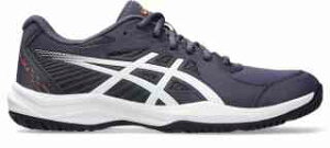 AVbNX asics 1041A483 COURT SLIDE 4 INDIGO FOG/WHITE