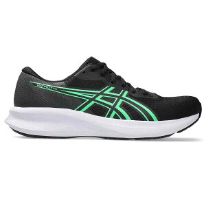 �A�V�b�N�X asics 1011C050 PATRIOT 14 BLACK/VITAL GREEN