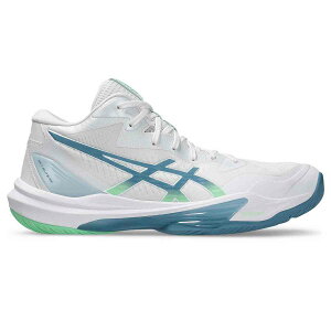 �A�V�b�N�X asics 1051A081 SKY ELITE FF MT 3 WHITE/SABA BLUE
