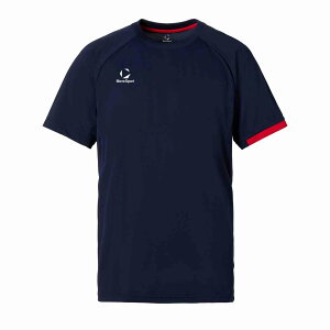 �f�T���g DESCENTE SV6SHT01U �����o���[�V���c �l�C�r�[x���b�h