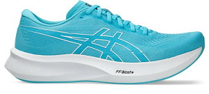 �A�V�b�N�X asics 1011B968 EvoRide Speed 3 WIDE AQUARIUM/WHITE �V���[�Y(�����Y)