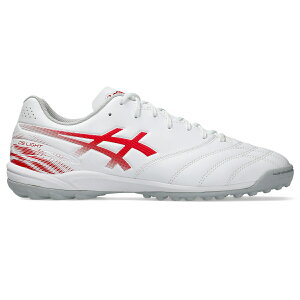 �A�V�b�N�X asics 1103A123 DS LIGHT CLUB TF WIDE WHITE/SPEED RED �V���[�Y(���j)