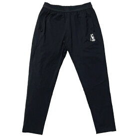 soccer junky パンジェルマン ストレッチロングパンツ SJ26A02 ブラック