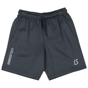 LUZeSOMBRA TWM TECH SWEAT HALF SHORTS W1261151 �`���R�[��