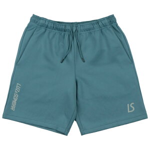 LUZeSOMBRA TWM TECH SWEAT HALF SHORTS W1261151 �t�H���b�W