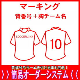 楽天市場 サッカーユニフォーム 名入れの通販