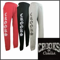 楽天市場】crooks&castles クルックス&キャッスルズ スウェットパンツ 