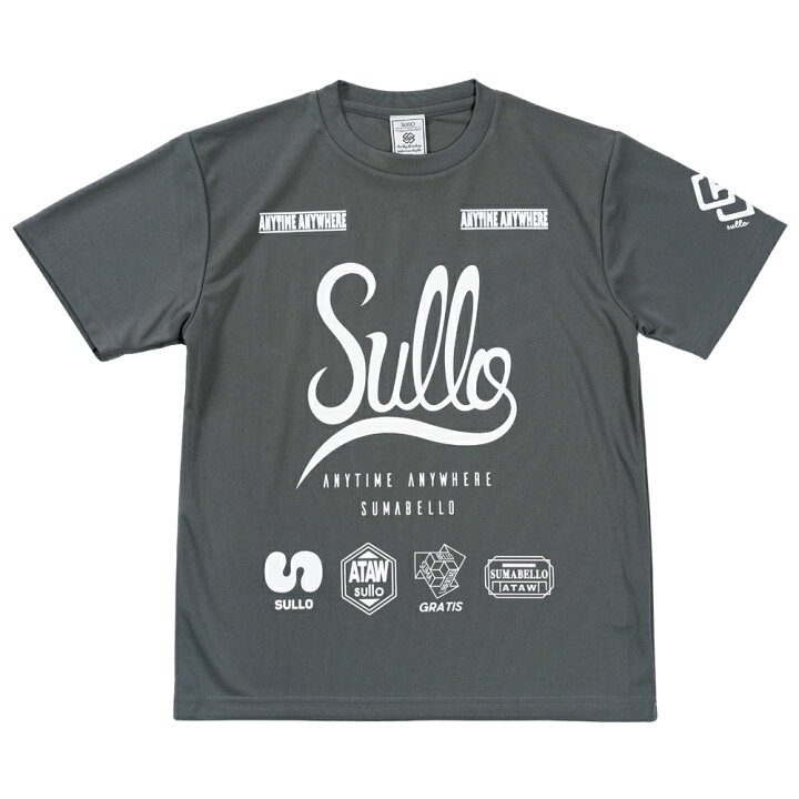 楽天市場】SULLO スージョ 限定 プラクティスシャツ 1540101101 