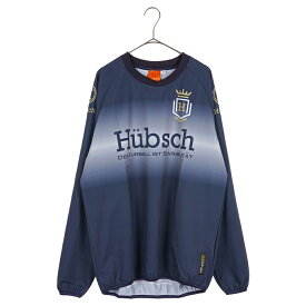 Hubsch ヒュブシュ 限定 昇華 ピステ トップ ネイビー H-0128-1-36-NVY