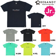 REBANDY（レバンディ）We Loveプラシャツ（ジュニア）