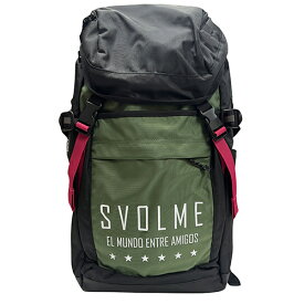 スボルメ　SVOLME　バックパック32L　カーキ　サッカー　フットサル　リュック　1241-27420