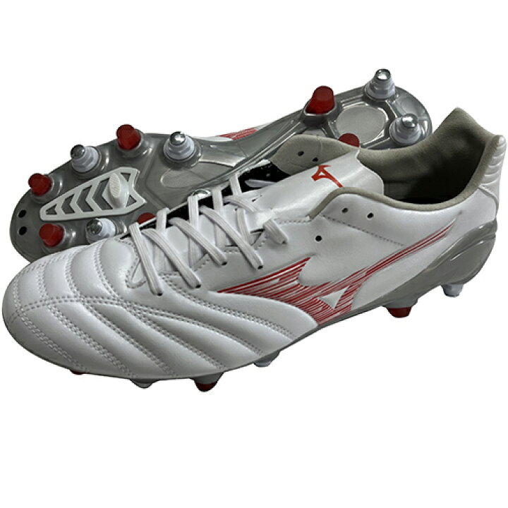 楽天市場】ミズノ MIZUNO モナルシーダNEO 3 PRO MIX 取替式 ホワイト 