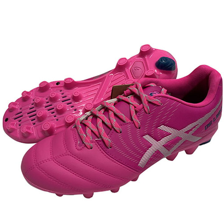 楽天市場】アシックス Asics DSライト JR GS ピンクグロー×ピュア 