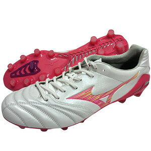�~�Y�m�@MIZUNO�@���i���V�[�_�l�I3�G���[�g�@�X�[�p�[�z���C�g�p�[��×�s���N�@�T�b�J�[�X�p�C�N�@�T�b�J�[�V���[�Y�@P1GA2620�@64