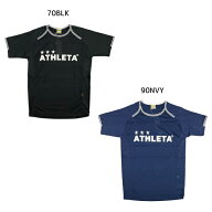 アスレタ　ATHLETA　プラクティスシャツ　ジュニア　半袖　シャツ　練習着　子供用　サッカー　フットサ…