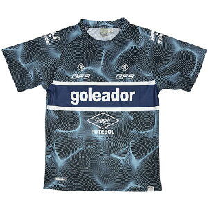 ゴレアドール goleador Surface プラS/S 半袖 プラシャツ サッカー フットサル G-2628