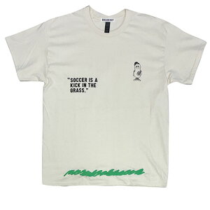 TbJ[ibc@SOCCER NUT@Grass de nut TEE@@Vc@Y@JWA@TbJ[@tbgT@SNW216