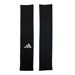 adidas アディダス TEAM SLEEVE23 カーフソックス ブラック×ブラック サッカーストッキング チューブソックス  ht6546-bkbk