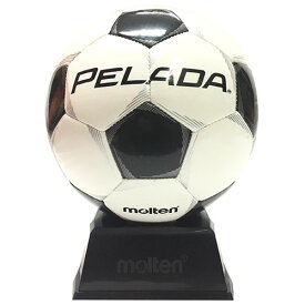 モルテン　molten　ペレーダミニ　サインボール　サッカー　記念品　ホワイト×ブラック　F2P500 WHTBLK