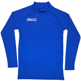 ガビック　GAViC　サッカー　フットサル　コンプレッションインナー　ブルー　GA8301 BLU