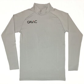ガビック　GAViC　サッカー　フットサル　コンプレッションインナー　グレー　シルバー　GA8301 SLV