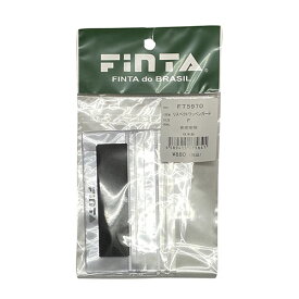 フィンタ　FINTA　リスペクトワッペンケース　クリア　サッカー　フットサル　審判用品　レフリー　FT5970