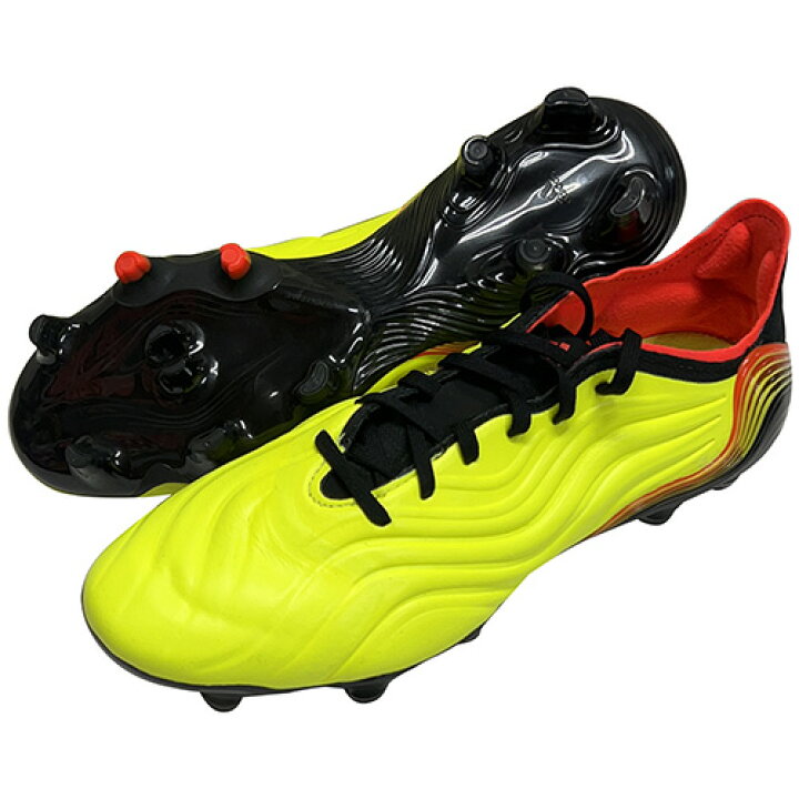 楽天市場】アディダス adidas コパセンス.1 FG チームソーラーイエロー  