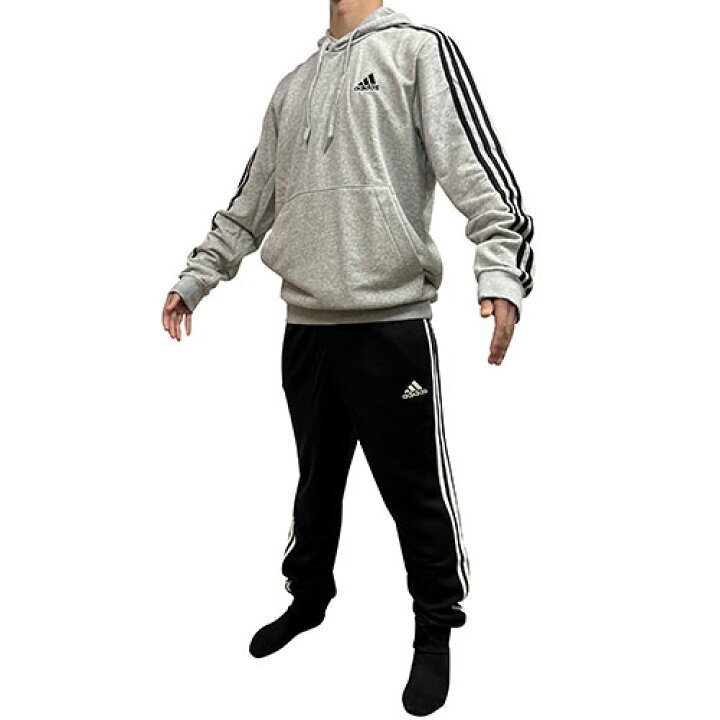 楽天市場】アディダス adidas エッセンシャルズ 3ストライプス 