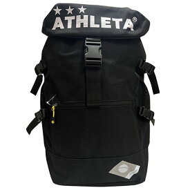 アスレタ　ATHLETA　バックパック　ブラック　35L　サッカー　フットサル　バッグ　リュック　05312-70