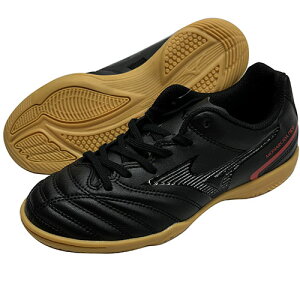 ミズノ MIZUNO モナルシーダ NEO 2 SELECT Jr IN ブラック×ブラック フットサルシューズ インドアシューズ p1gg2225-00