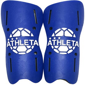 アスレタ　ATHLETA　ハードシンガード　ブルー　サッカー　フットサル　すねあて　レガース　シンガード　05242　40