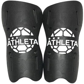 アスレタ　ATHLETA　ハードシンガード　ブラック　サッカー　フットサル　すねあて　レガース　シンガード　05242　70