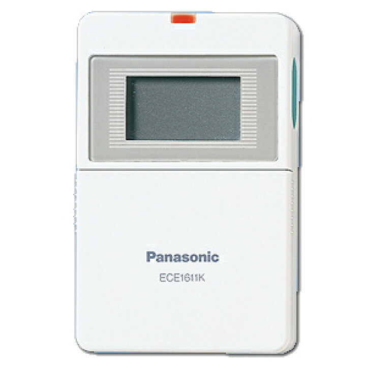 楽天市場 Ece1611k Panasonic パナソニック ワイヤレスコール携帯受信器 本体 充電器なしタイプ Ece1611k インターホンと音響機器のソシヤル