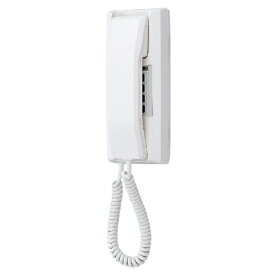 [ YAZ-90-3W ] アイホン 共通線式 同時通話インターホン 90局用 3通話路式 壁取付型親機 [ YAZ903W ]