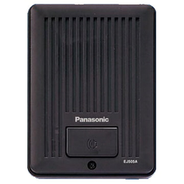 楽天市場】[ EJ505A ] パナソニック Panasonic ドアホン子器（露出型 