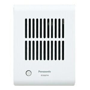 [ EC5227W ] Panasonic pi\jbN fBTC 2퉹 y dr z zCg [ EC5227W ]