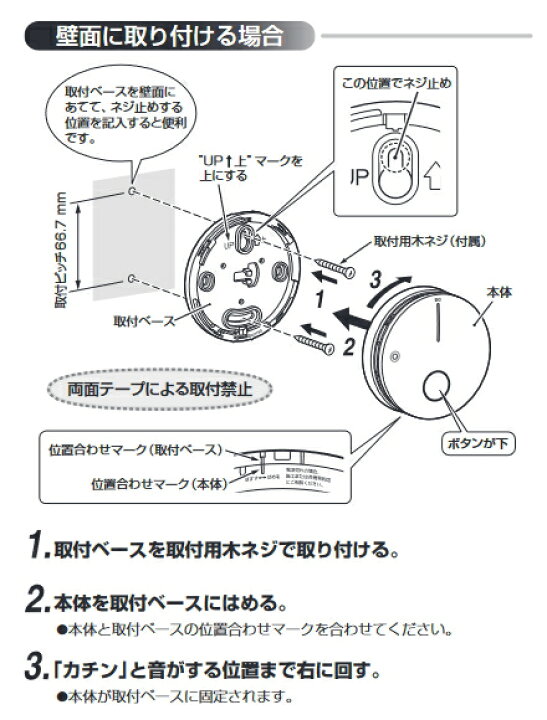 楽天市場】[ BGW42127 ] パナソニック 特定小規模施設用 自動火災報知 