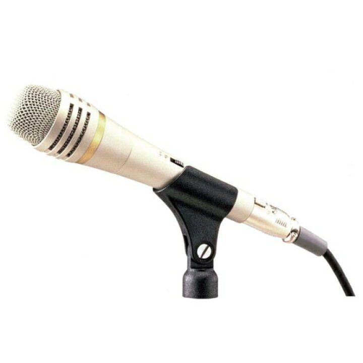 楽天市場】[ DM-1500 ] TOA ダイナミックマイク マイクロホン スピーチ 