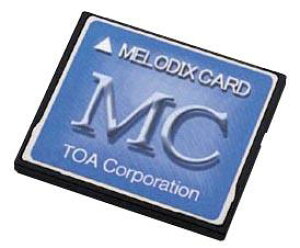 [ MC-1010 ] TOA �����f�B�N�X�J�[�h �i�w�Z�����j [ MC1010 ]