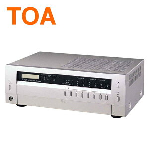 �y���������z[ TA-2060R ] TOA PA�A���v ���^�A���v 60W AM/FM ���W�I�t [ TA2060R ]