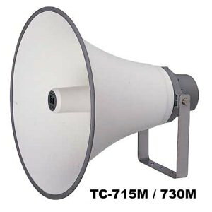[ TC-715AM ] TOA �z�[���X�s�[�J�[ �R���r�l�[�V�����^�C�v �z�[���X�s�[�J�[ 15W �g�����X�t [ TC715AM ]