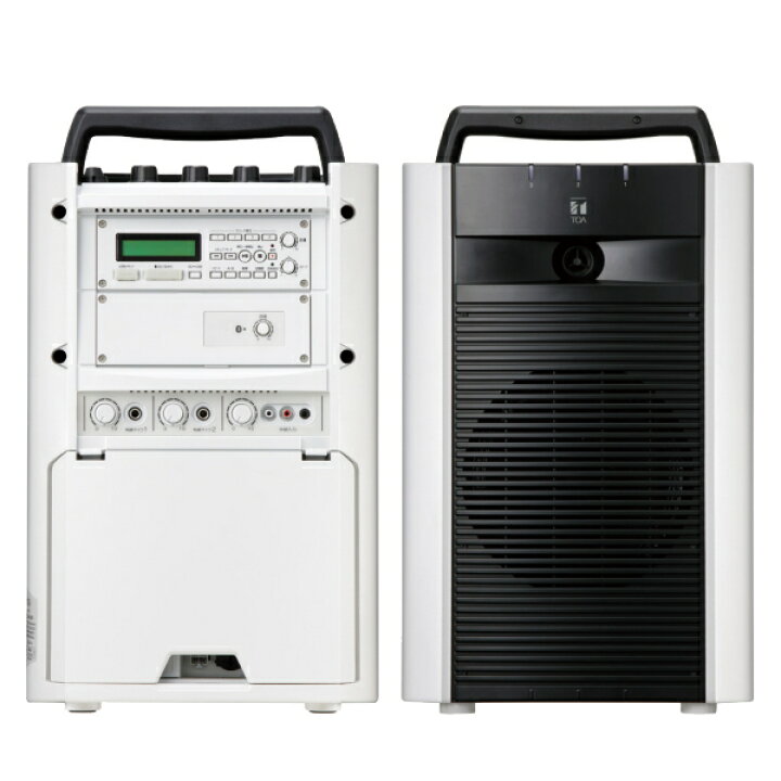 楽天市場】【送料無料】[ WA-2800SB ] TOA ワイヤレスアンプ 