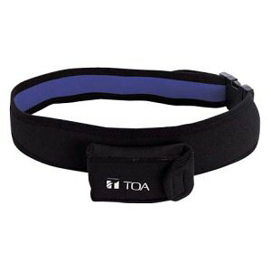 [ WH-4000PJ ] TOA ���C�����X�}�C�N���z���iWM-1310 WM-1320�j�p �E�G�X�g�|�[�` [ WH4000PJ ]