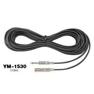 [ YM-1530 ] TOA �}�C�N���z�� �}�C�N���z���p�R�[�h 10m 1�c�V�[���h�i�s���t�j [ YM1530 ]