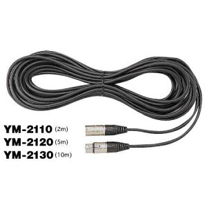 [ YM-2130 ] TOA �}�C�N���z�� �}�C�N���z���p�R�[�h 10m 2�c�V�[���h�i���t�^�j [ YM2130 ]