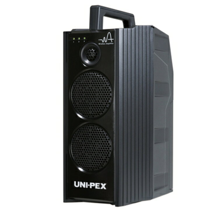 楽天市場】[ WA-872K ] UNI PEX ユニペックス 800MHz ワイヤレスアンプ  