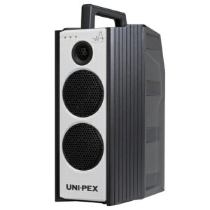 �y���������z[ WA-371B ] UNI PEX ���j�y�b�N�X �y300MHz�z ���C�����X�A���v�i�V���O���j�iSD/USB/Bluetooth�v���[���[�t�j [ WA371B ]