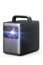 Anker Nebula Cosmos Laser 4K (レーザープロジェクター / 4K UHD Android TV 10.0対応 スマート プロジェクター 家庭用)【2200 ANSI ルーメン / 最大150インチ投影 / オートフォーカス機能/Dolby?? Digital Plus搭載